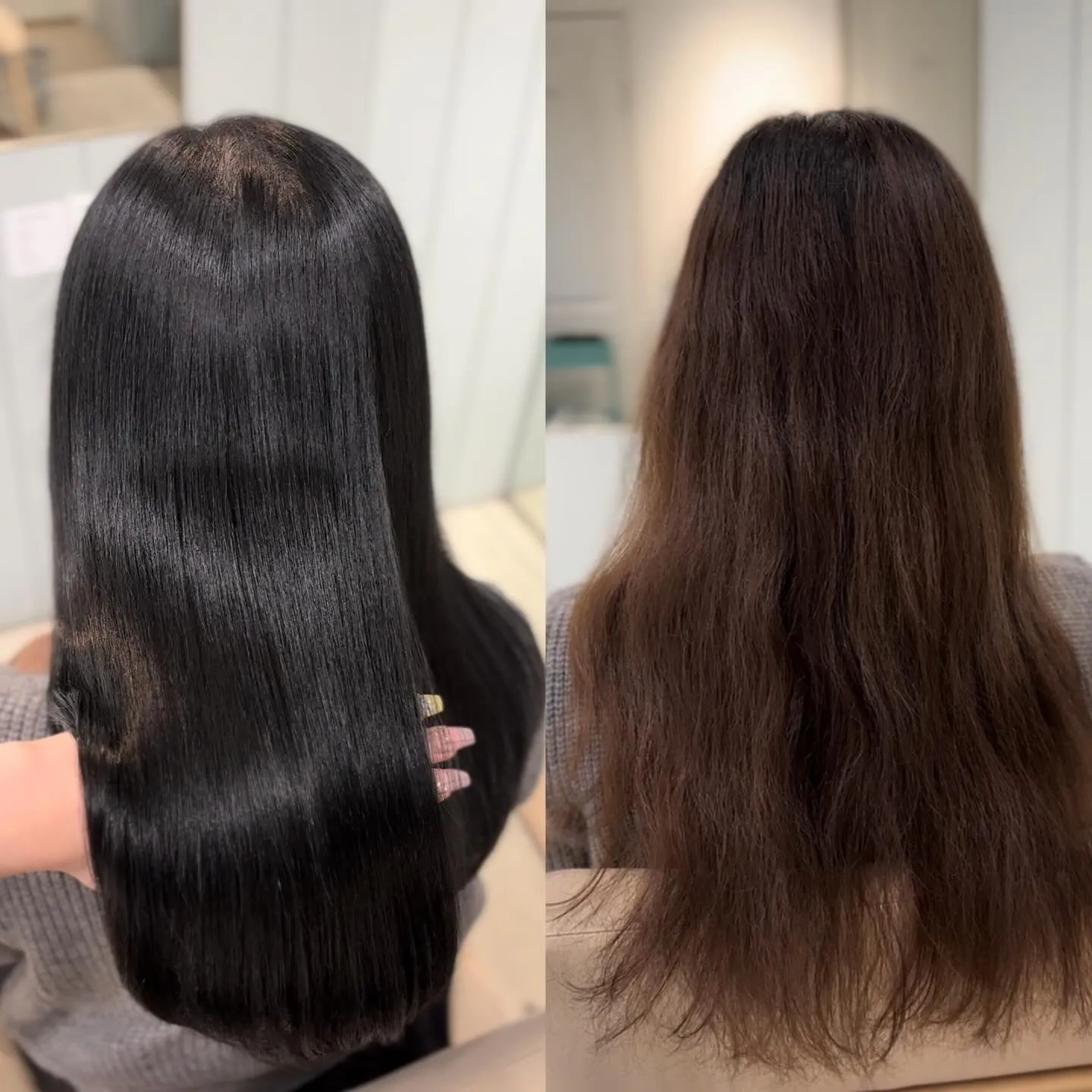 大阪梅田で髪の悩みを解消したい方、必見です！✨トリートメント...