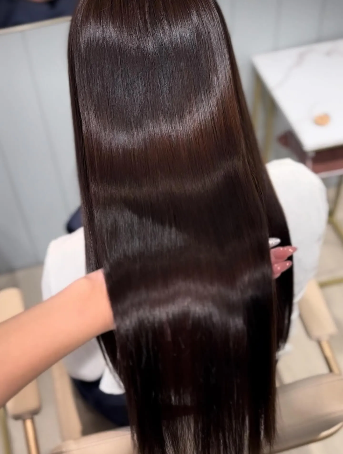 大阪梅田で髪の悩みを解消したい方、必見です!✨トリートメント...