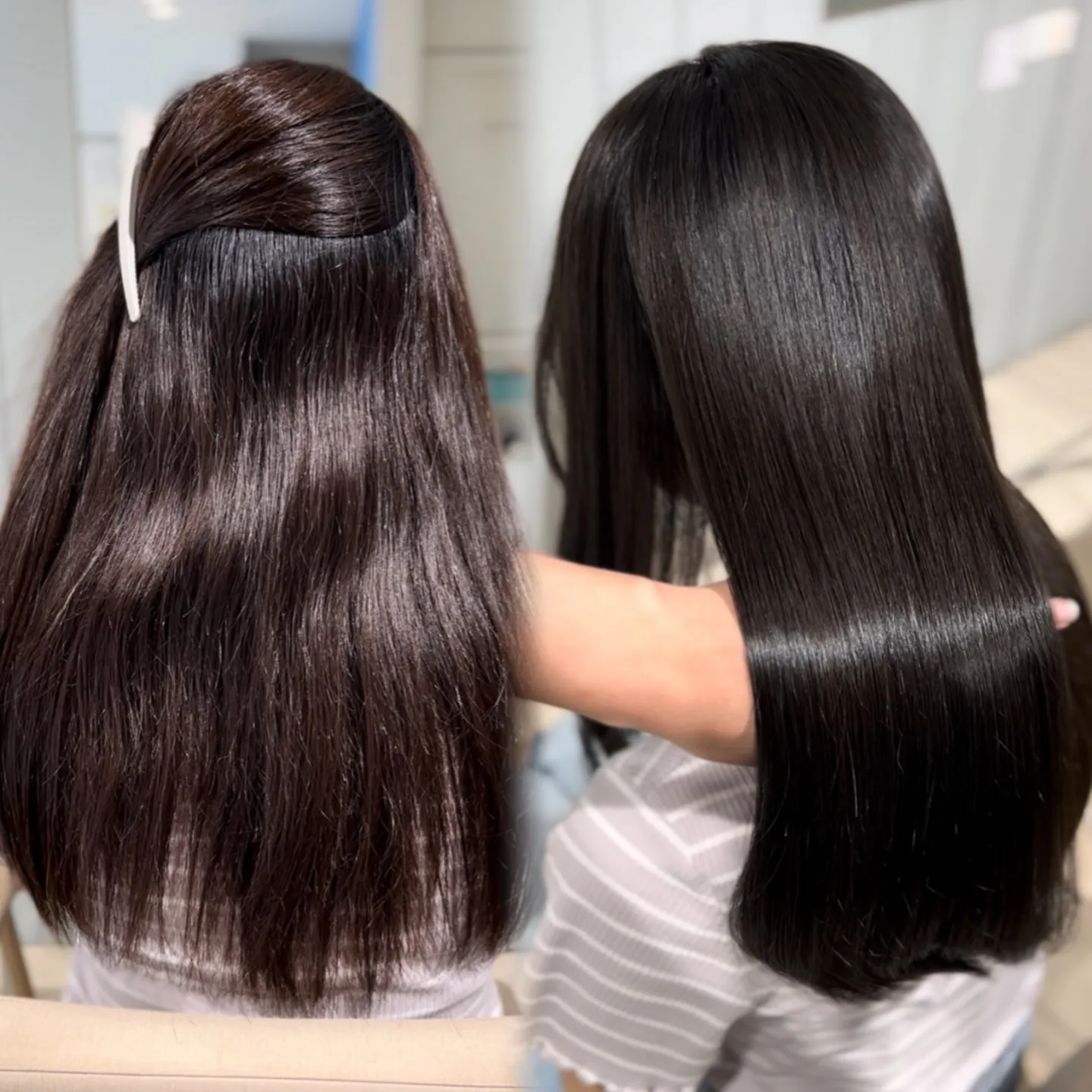 大阪梅田で髪の悩みを解消したい方、必見です！✨トリートメント...