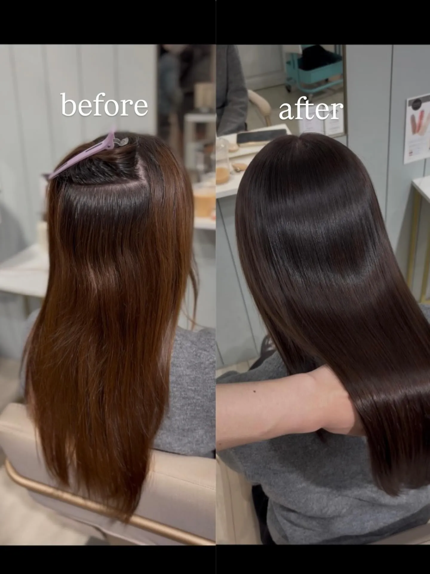 大阪梅田で髪の悩みを解消したい方、必見です！✨トリートメント...