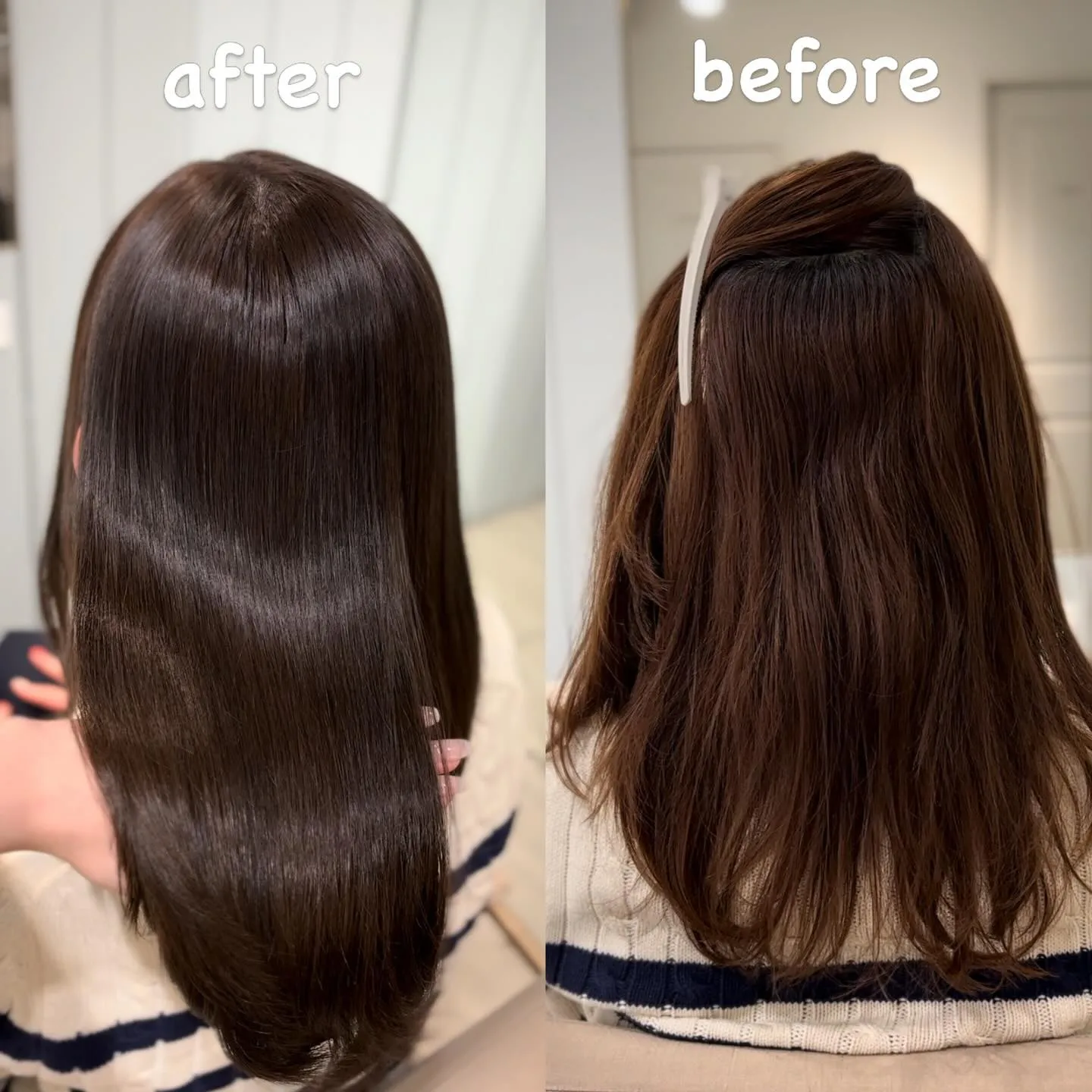 大阪梅田で髪の悩みを解消したい方、必見です！✨トリートメント...