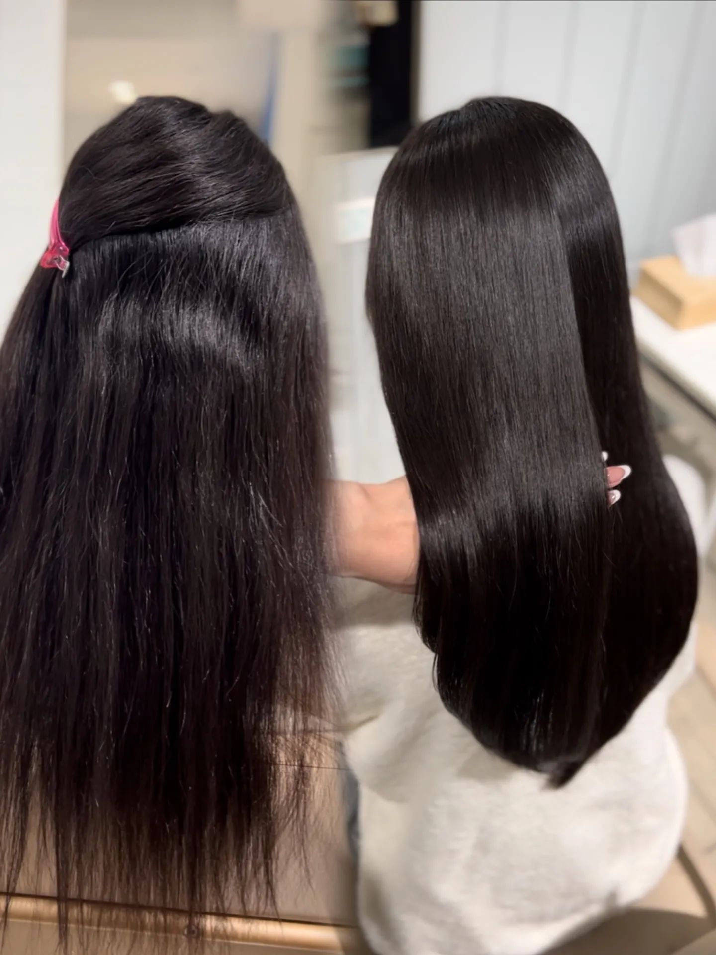 大阪梅田で髪の悩みを解消したい方、必見です！✨トリートメント...