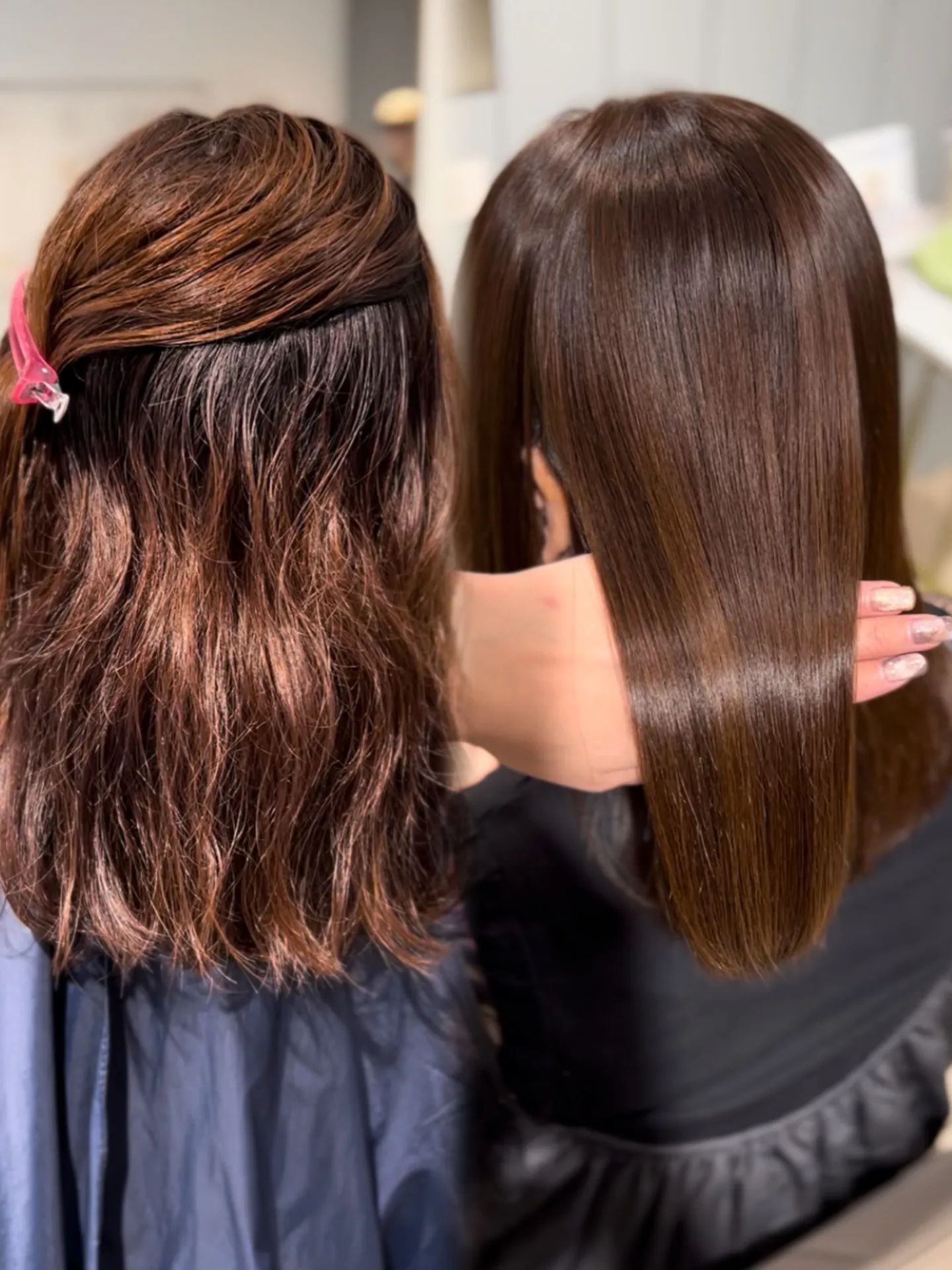 大阪梅田で髪の悩みを解消したい方、必見です！✨トリートメント...