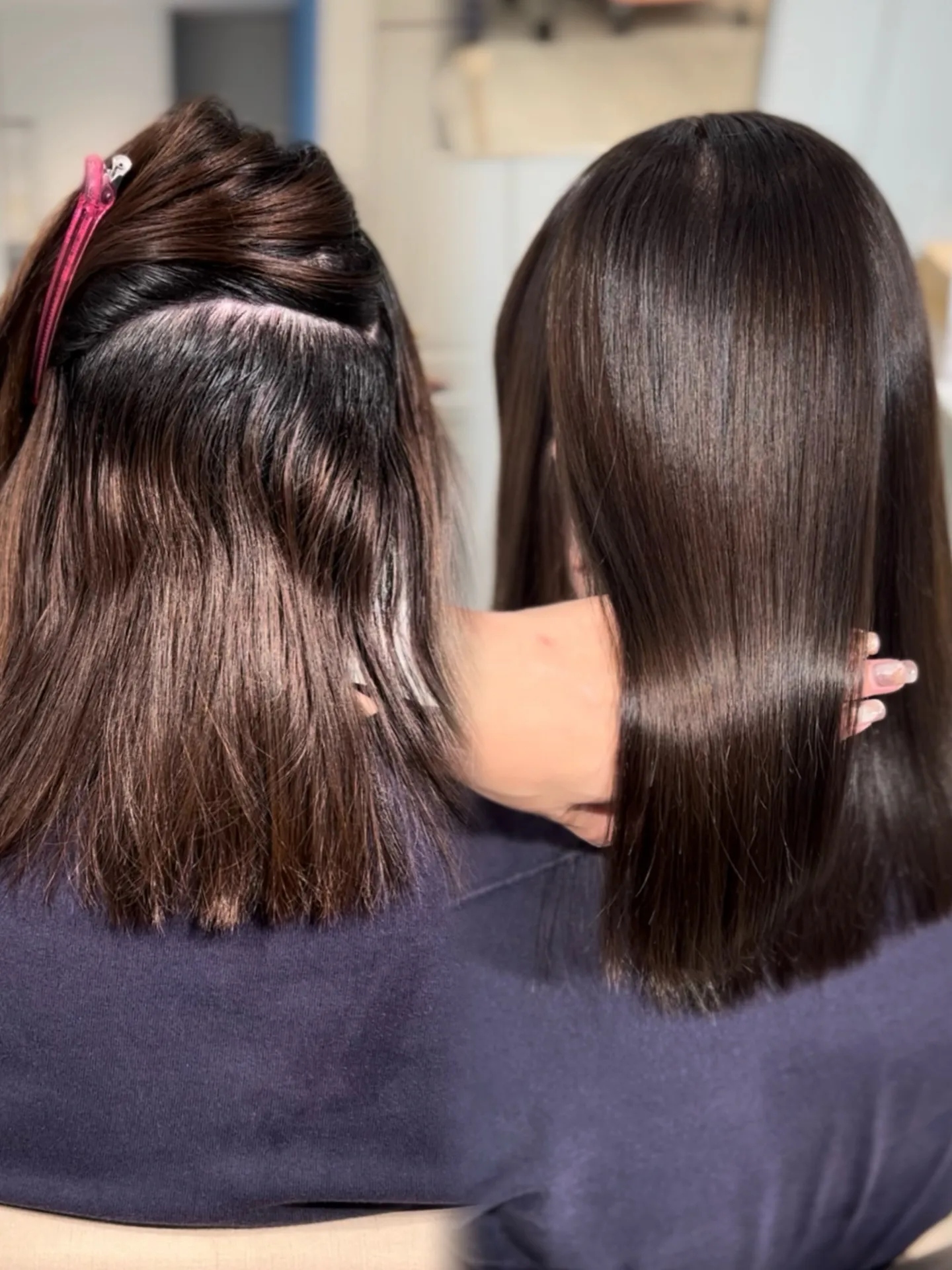 大阪梅田で髪の悩みを解消したい方、必見です！✨トリートメント...