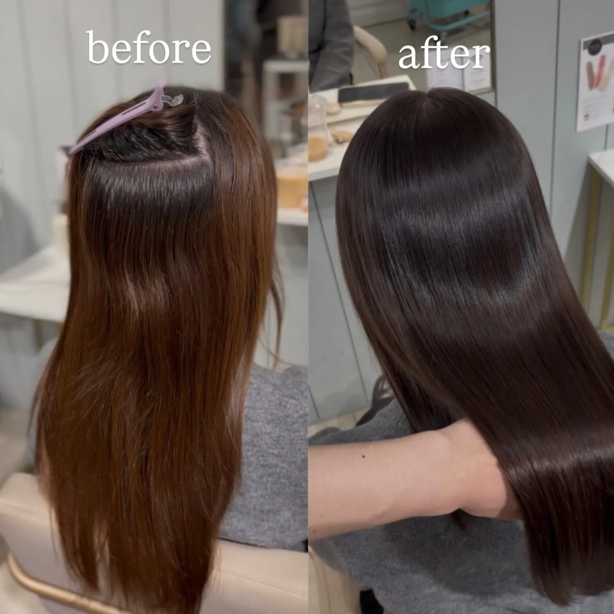 大阪梅田で髪の悩みを解消したい方、必見です！✨トリートメント...