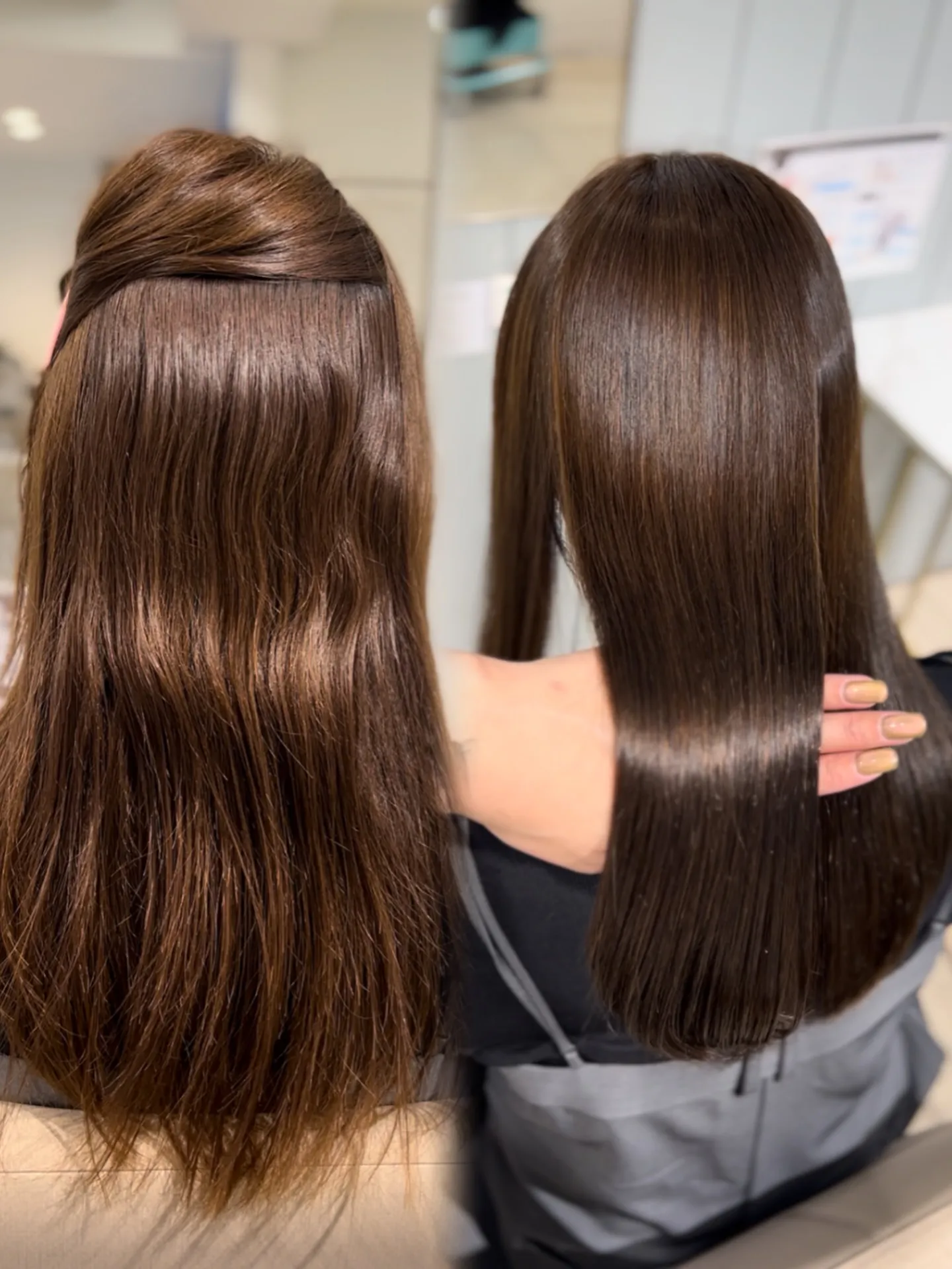 大阪梅田で髪の悩みを解消したい方、必見です！✨トリートメント...