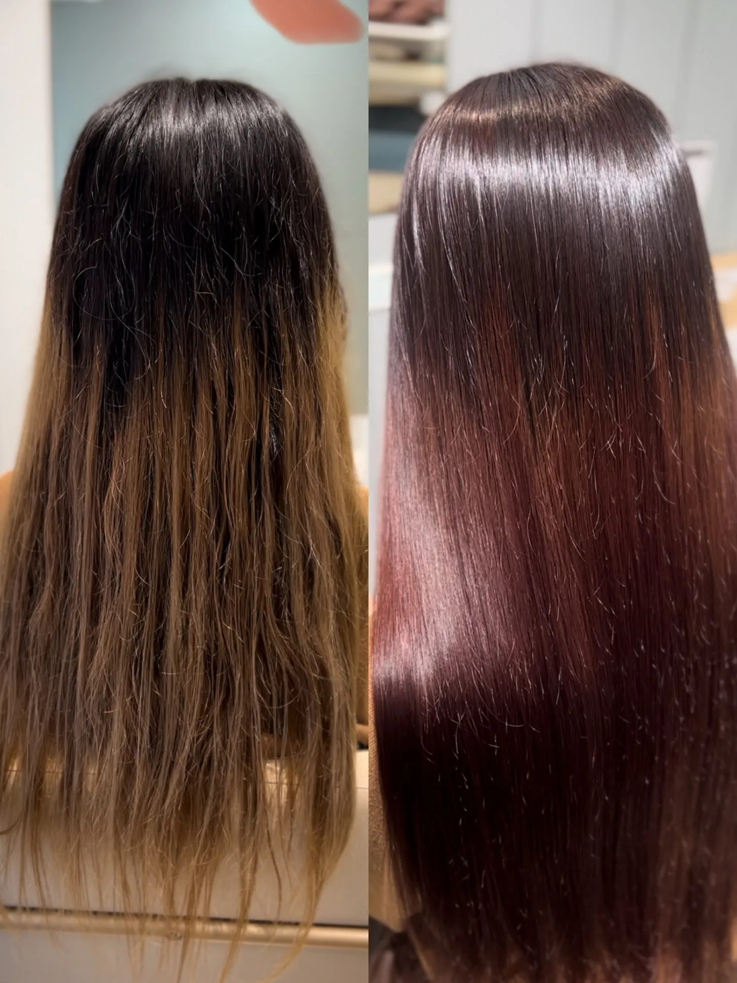 大阪梅田で髪の悩みを解消したい方、必見です！✨トリートメント...