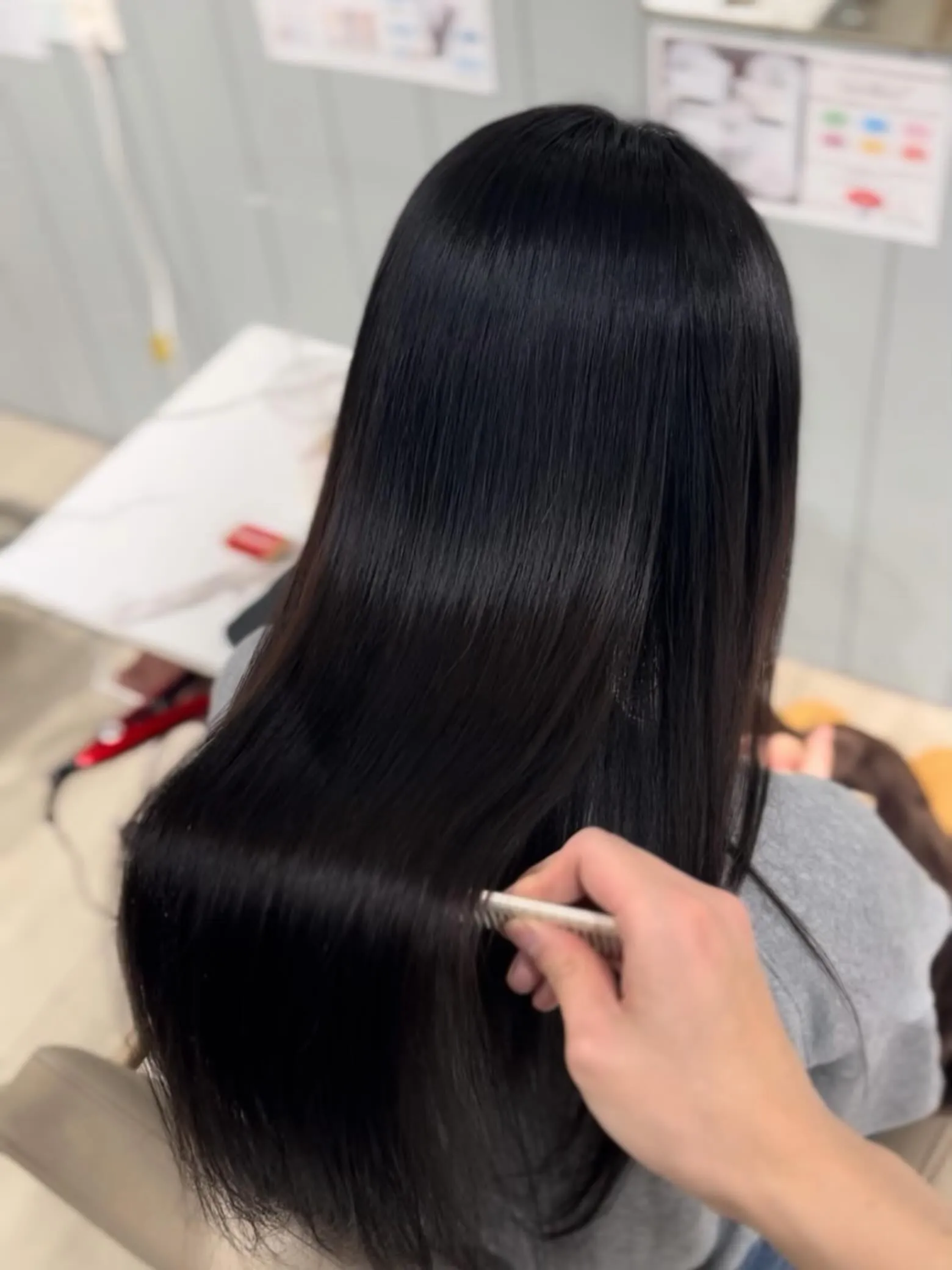 大阪梅田で髪の悩みを解消したい方、必見です!✨トリートメント...