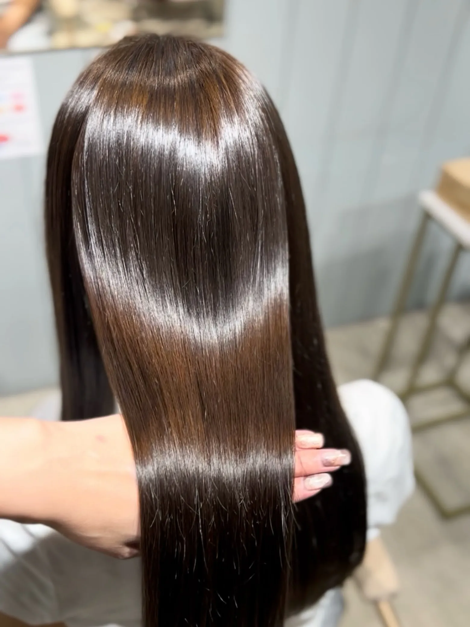 大阪梅田で髪質改善・縮毛矯正をお探しの方へ✨