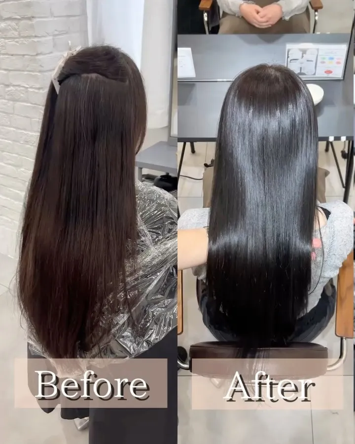 大阪梅田で髪の悩みを解消したい方、必見です！✨トリートメント...