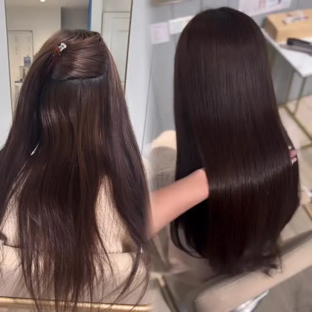大阪梅田で髪の悩みを解消したい方、必見です！✨トリートメント...