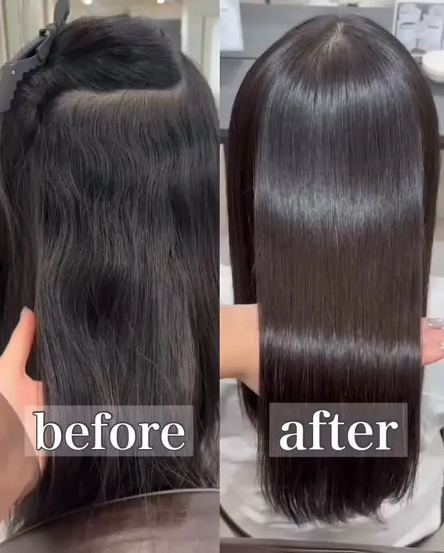 大阪梅田で髪の悩みを解消したい方、必見です！✨トリートメント...