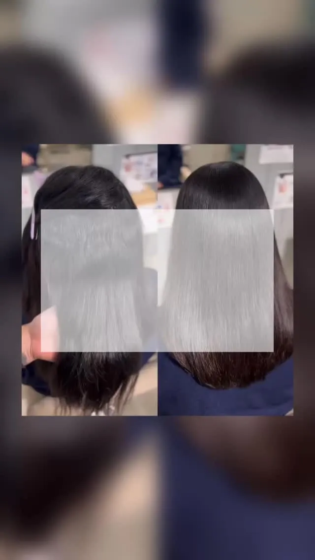 大阪梅田で髪の悩みを解消したい方、必見です！✨トリートメント...