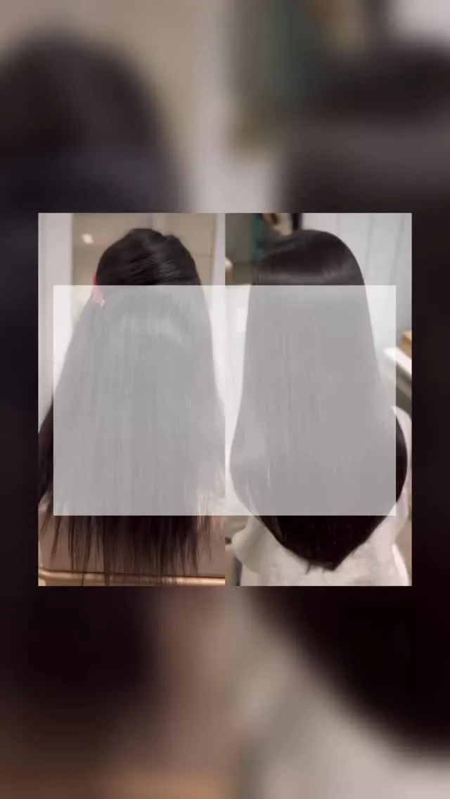 大阪梅田で髪の悩みを解消したい方、必見です！✨トリートメント...