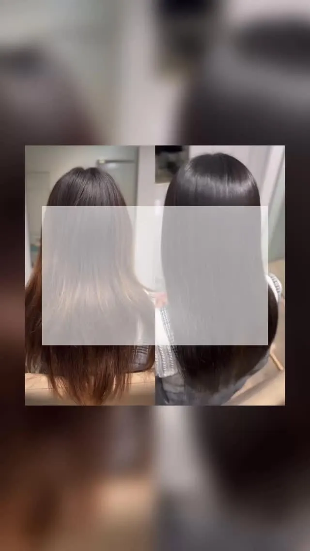 大阪梅田で髪の悩みを解消したい方、必見です！✨トリートメント...