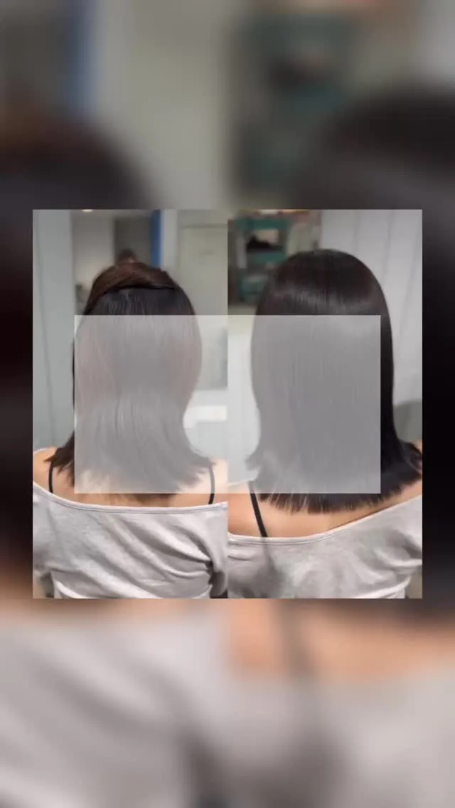 大阪梅田で髪の悩みを解消したい方、必見です！✨トリートメント...