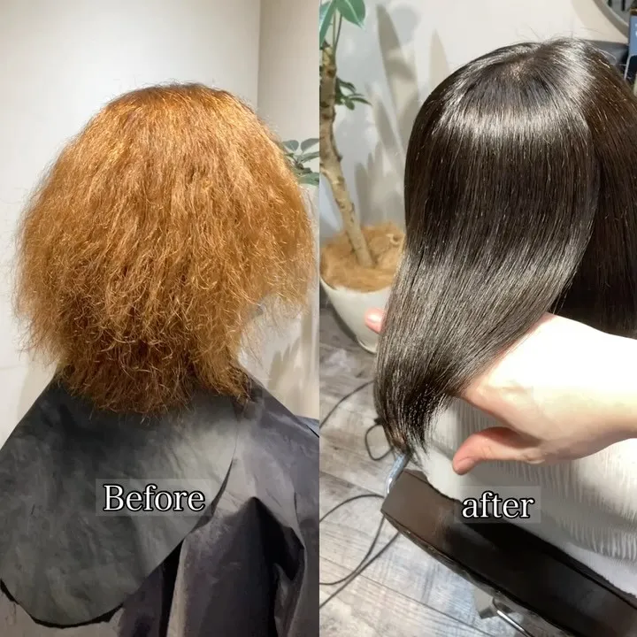 大阪梅田で髪の悩みを解消したい方、必見です！✨