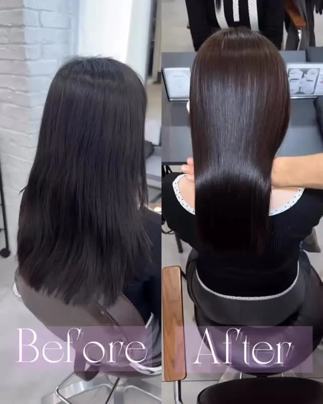 大阪梅田で髪の悩みを解消したい方、必見です！✨