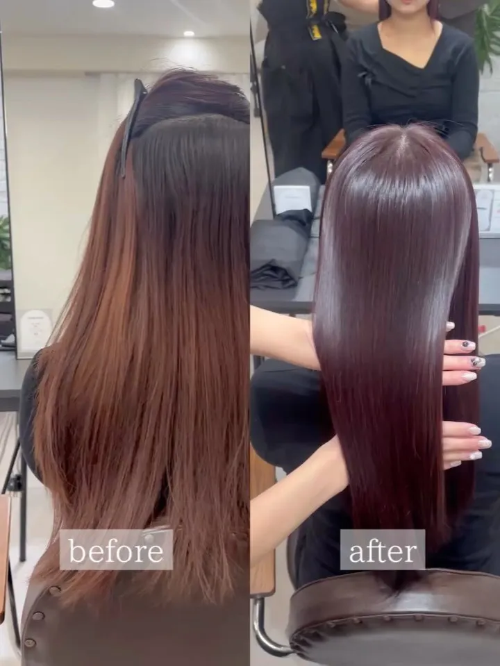 大阪梅田で髪の悩みを解消したい方、必見です！✨トリートメント...