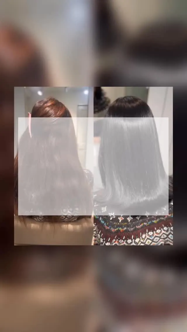 大阪梅田で髪の悩みを解消したい方、必見です！✨トリートメント...