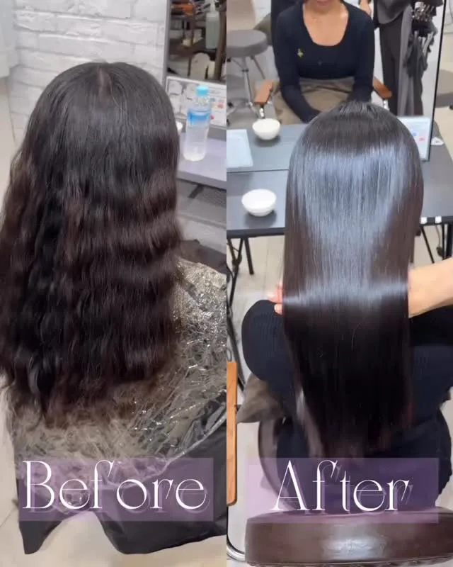 大阪梅田で髪の悩みを解消したい方、必見です！✨トリートメント...