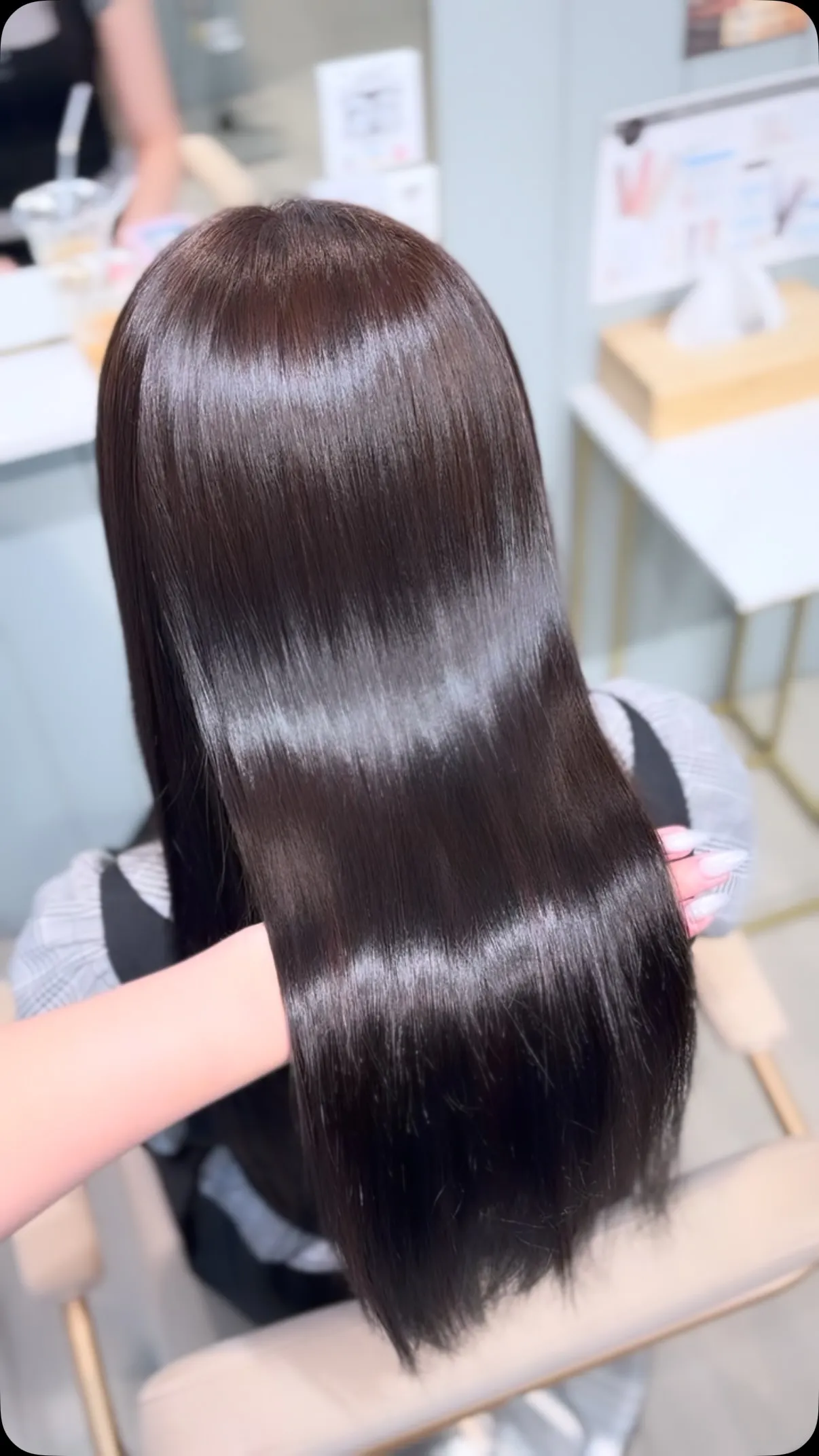 大阪梅田で髪質改善・縮毛矯正をお探しの方へ✨